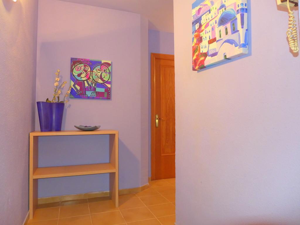 Rentalmar Diplomatic Park Salou Room photo